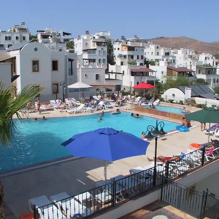 Aparthotel Ozukara 2 3*