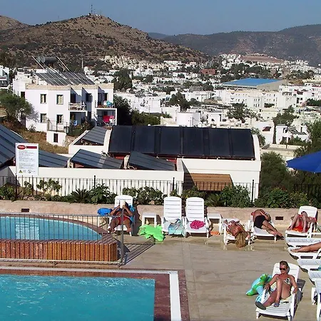 Aparthotel Ozukara 2