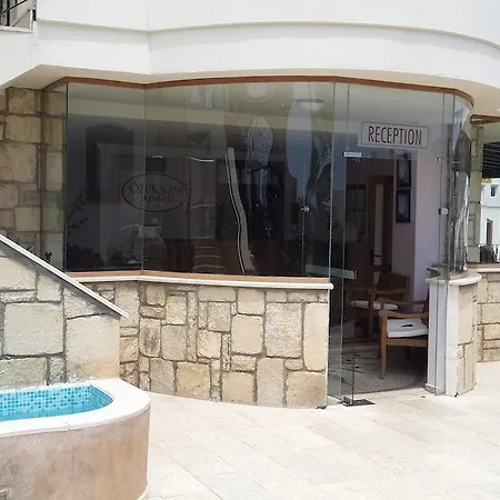 Ozukara 2 شقة فندقية