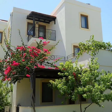 Hotel de apartamente Ozukara 2 Gümbet