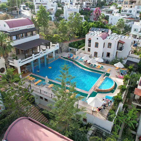 Aparthotel Ozukara 2 3*