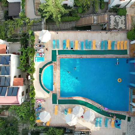 Aparthotel Ozukara 2